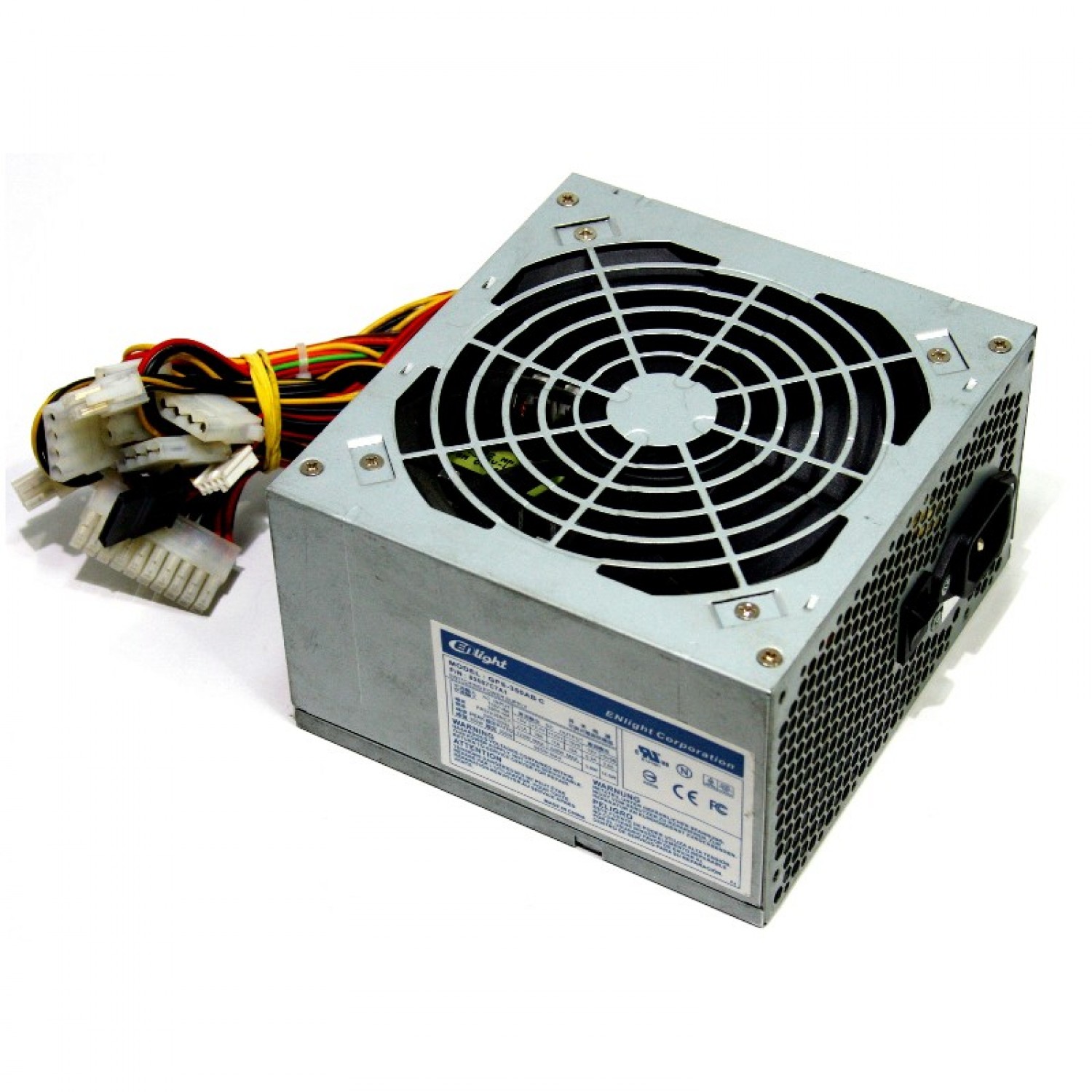 Sursa Enlight GPS-350AB C , 3 X SATA, 3 x Molex 350W second hand