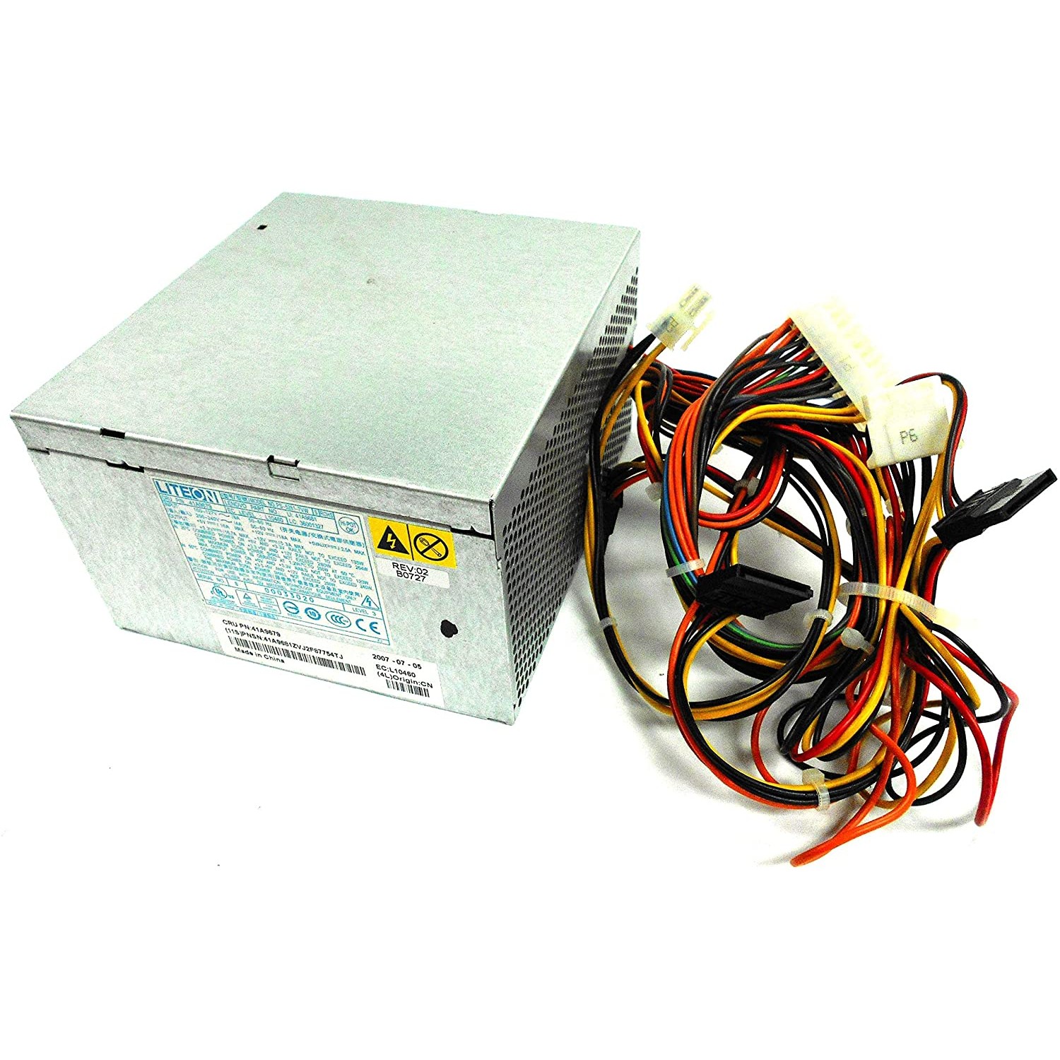 Sursa PC Lenovo Lite-On PS 5281 7VW  41N3479 280W