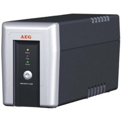 UPS AEG Power Solutions PROTECT A.700 700VA 420W