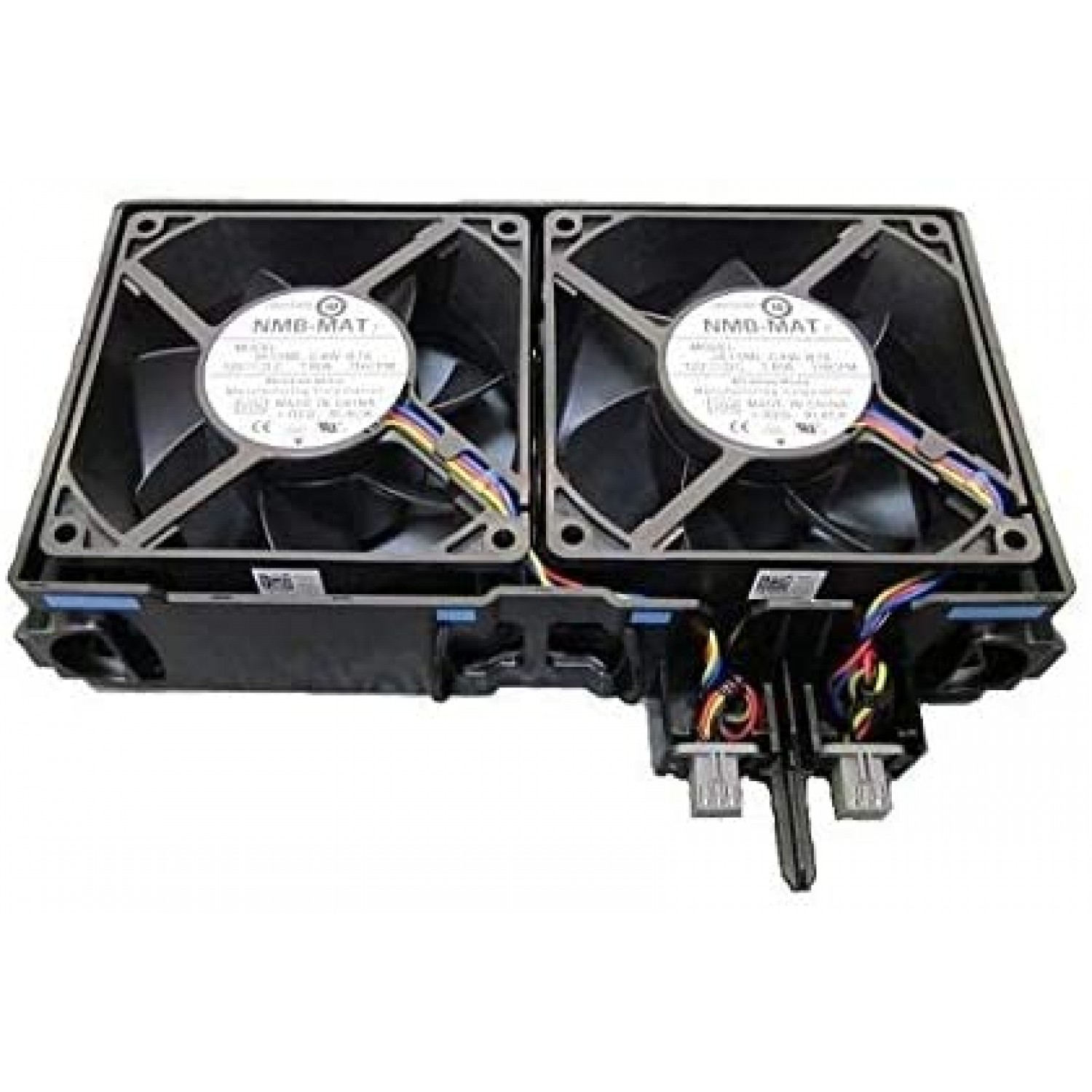 Sistem racire Cooler Ventilator Dual Dell Poweredge T610 Fan Dell GY676 GN533