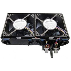 Sistem racire Cooler Ventilator Dual Dell Poweredge T610 Fan Dell GY676 GN533