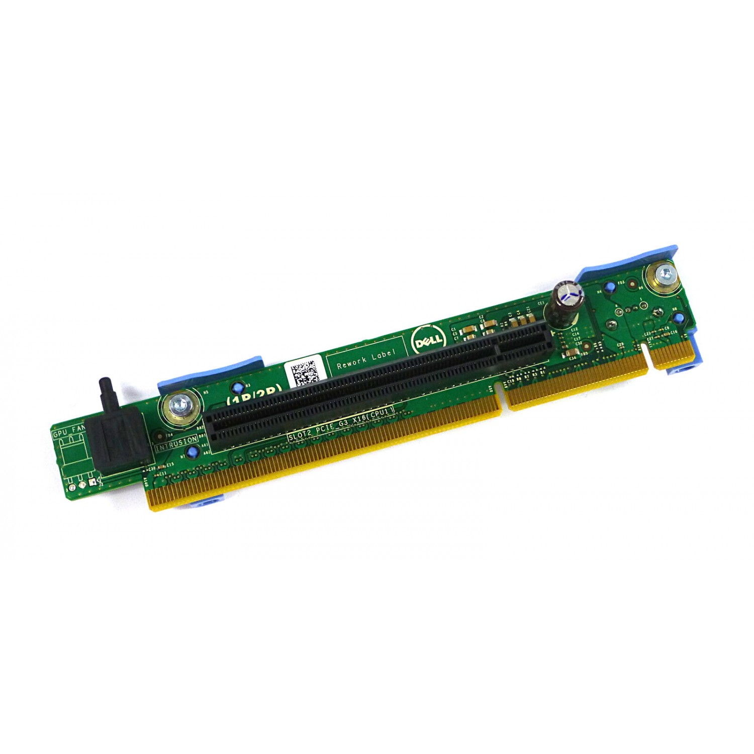 DELL - 0488MY - R320 R420 PCI-E RISER #2 BOARD DELL - 0488MY - R320 R420 PCI-E RISER #2 BOARD