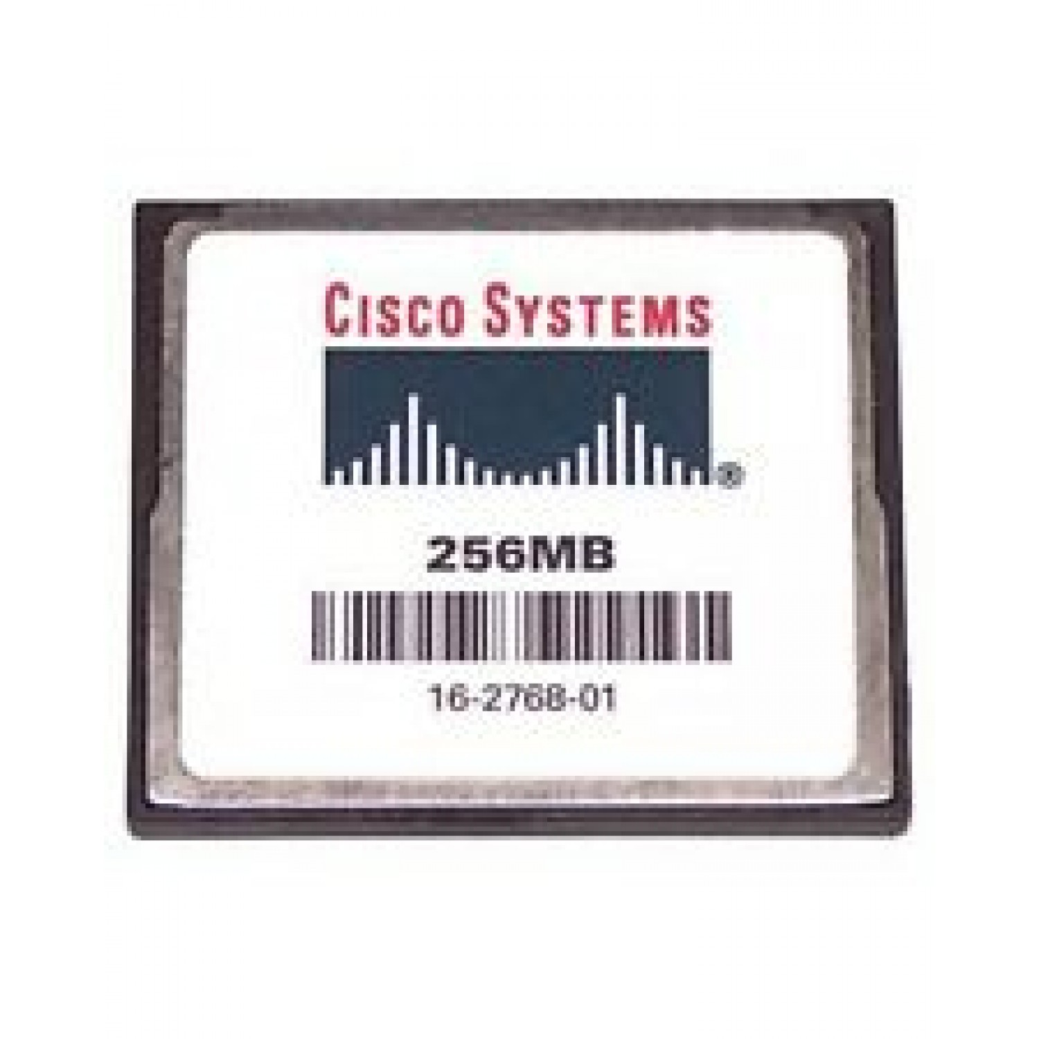 Modul de memorie Cisco 256MB 16-2889-01 17-7185-02 Compact Flash CF card