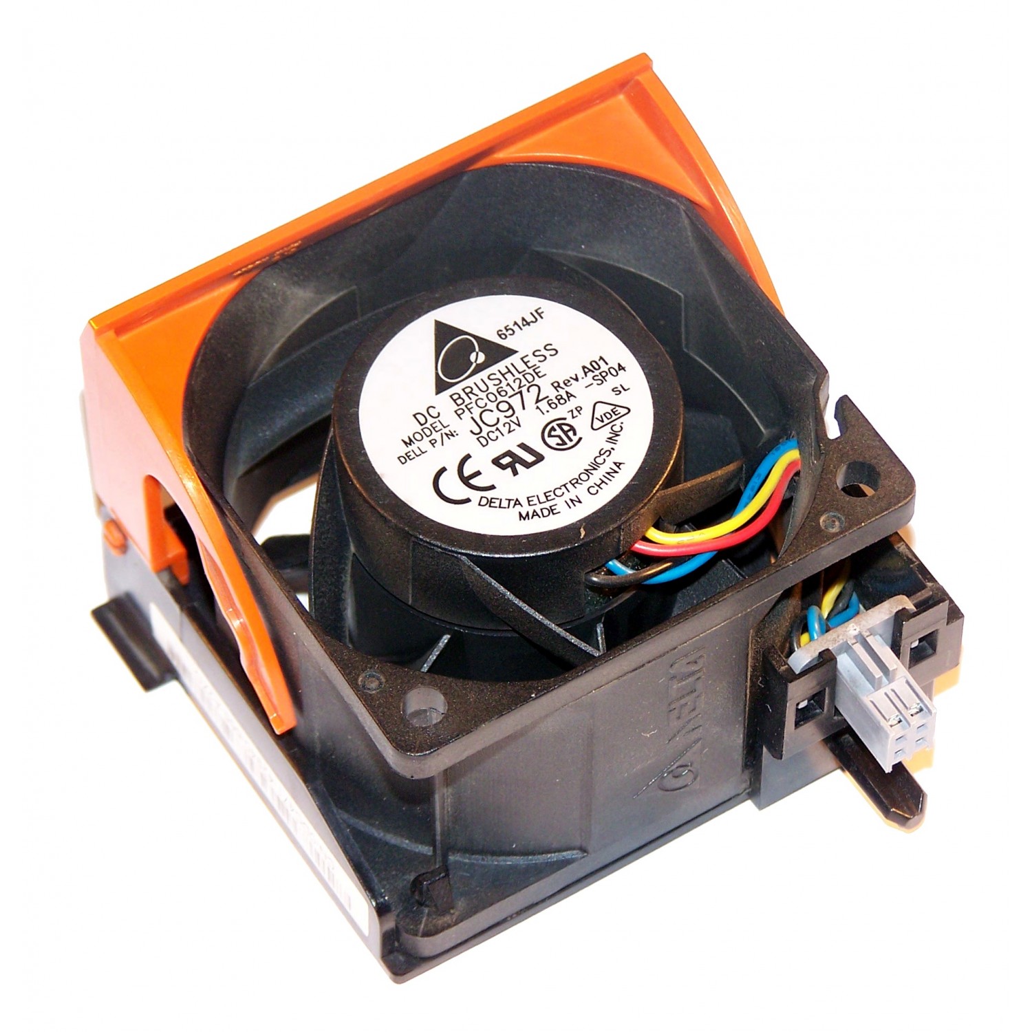 Ventilator server DELL POWEREDGE 2950 DP/N JC972 PR272