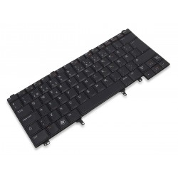 Tastatura laptop second hand DELL E5420 E5430 E6320 E6330 E6420 Layout Norway DPN N8C21