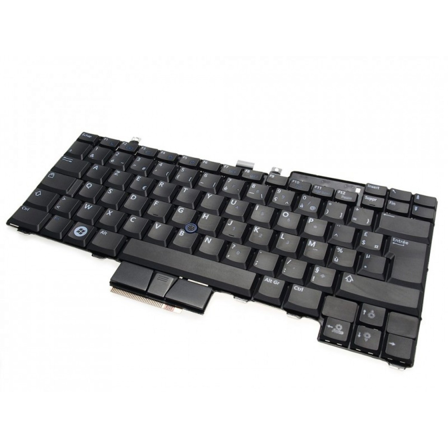 Tastatura laptop second Dell Latitude E6410 Layout Franceza DPN 0RX208