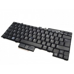 Tastatura laptop second Dell Latitude E6410 Layout Franceza DPN 0RX208