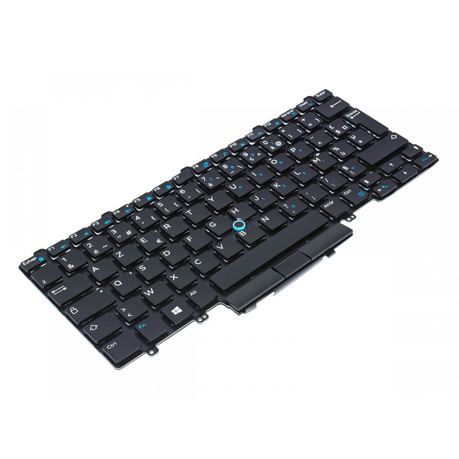 Tastatura laptop second hand Dell Latitude E5450 E5470 5480 E7450 E7470 7480 DPN 0W93F7 Layout Franceza