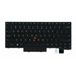 Tastatura laptop noua Lenovo Thinkpad ThinkPad T470 A475 T480 A485 FRU 01AX394 US
