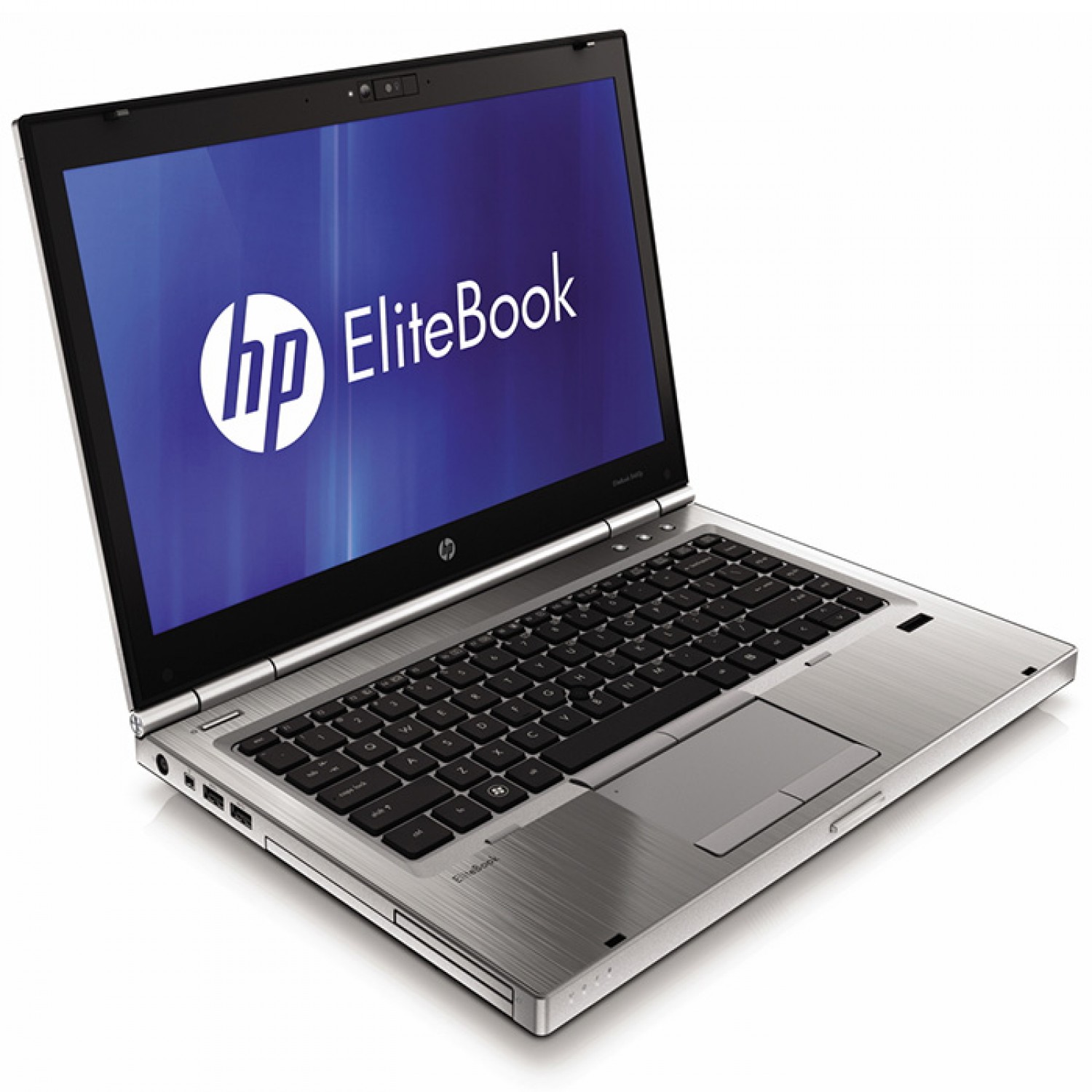 Laptop second hand HP EliteBook 8560p Webcam I5-2520M - 2.5GHz SSD 240Gb 8Gb DDR3 Laptop-uri