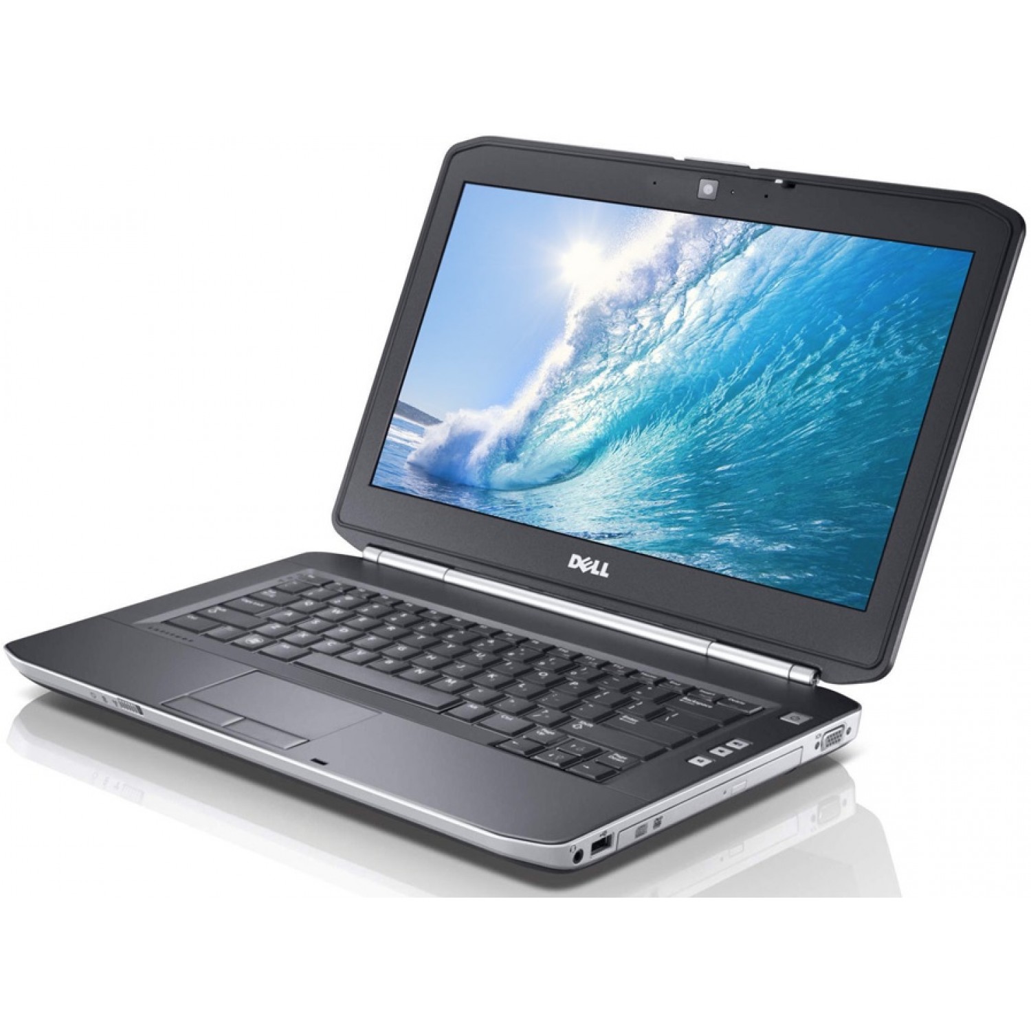 Laptop second hand Dell Latitude E5420 Webcam