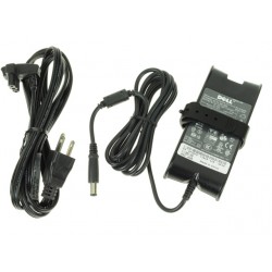 Alimentator laptop original DELL PA-10 PA-1650-05D 19.5V 4.62A 90W tip mufa cu pin 7.4mm x 5.0mm 