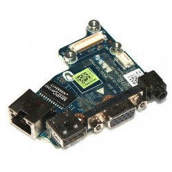Modul Audio USB VGA RJ45 DELL Latitude E6430