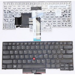 Tastatura laptop noua IBM Thinkpad E430 Glossy frame black US