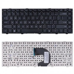 Tastatura laptop noua HP 4440s 4440 4440 Black (Without frame) US