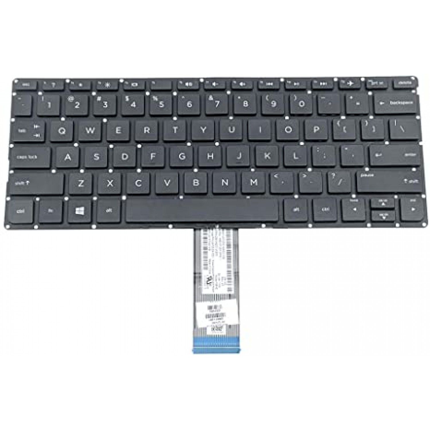 Tastatura laptop noua HP ENVY 14-U Black (Without frame) US
