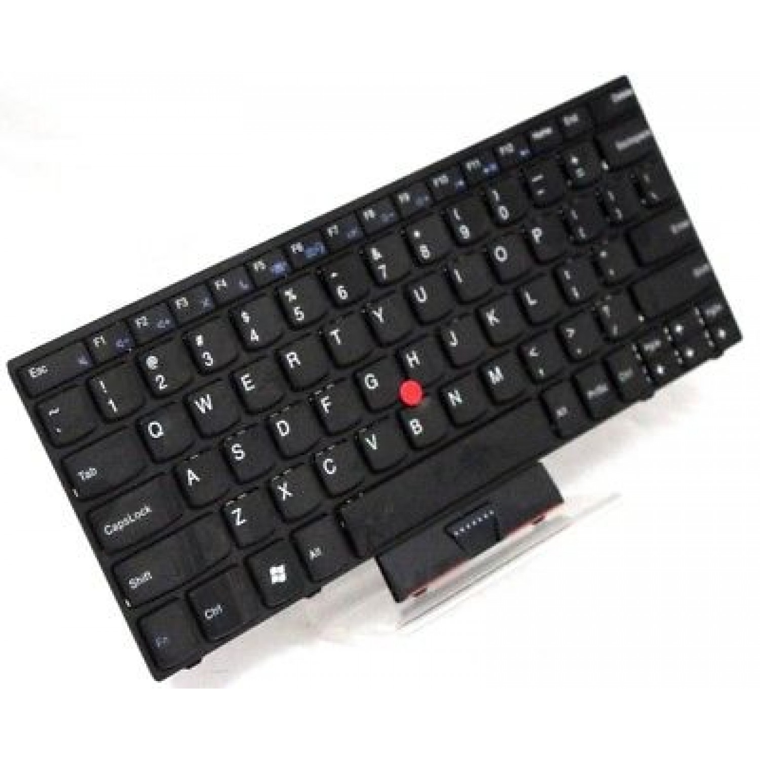 Tastatura laptop noua Lenovo Thinkpad E220 E220s S220 BLACK FRAME BLACK(With Point stick) US 0A62140 04W0937