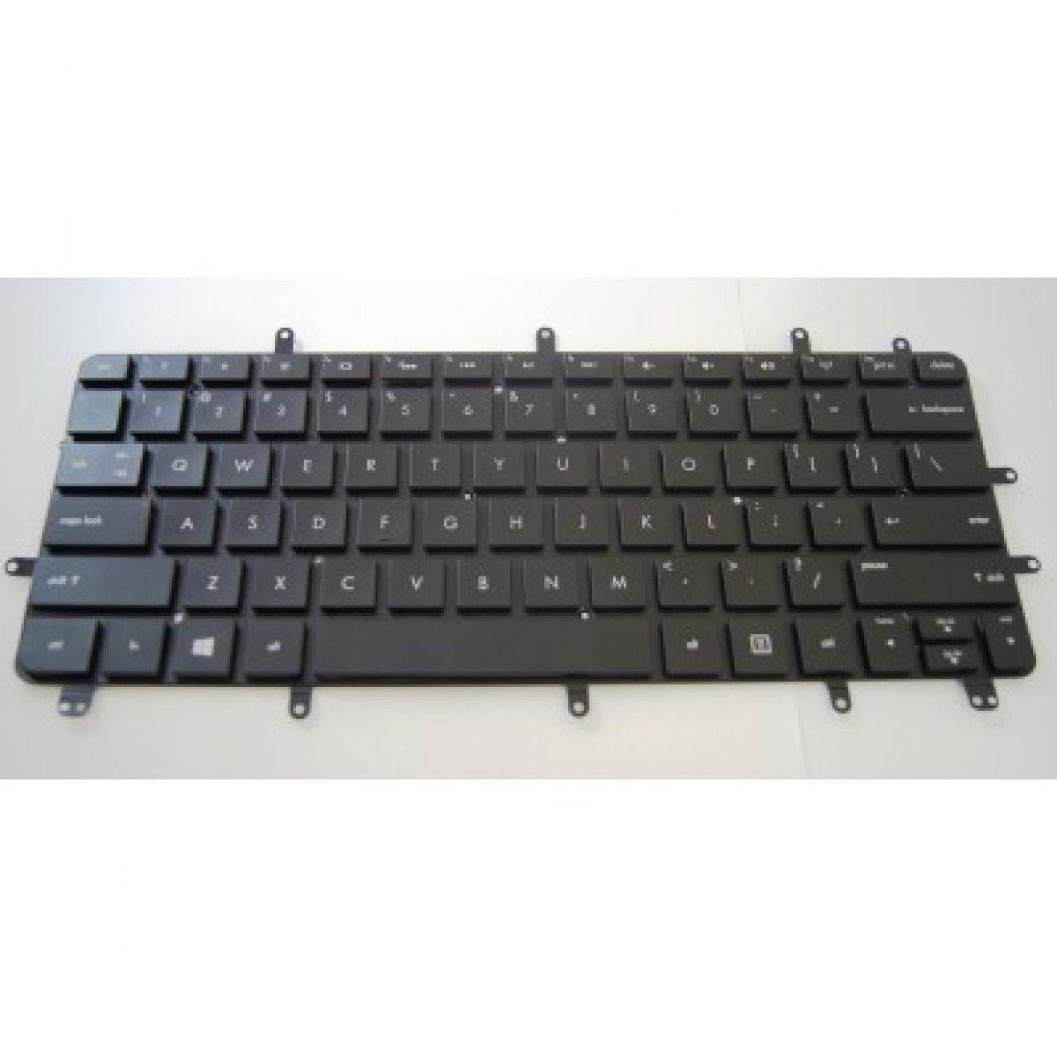 Tastatura laptop noua HP ENVY Spectre XT Pro Ultrabook 13-2000 Black US Backlit 700381-001