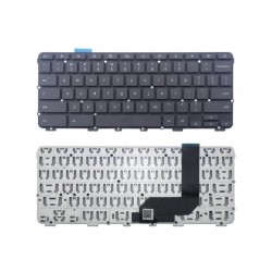Tastatura laptop noua HP Pavilion Chromebook 11 G5 Black US