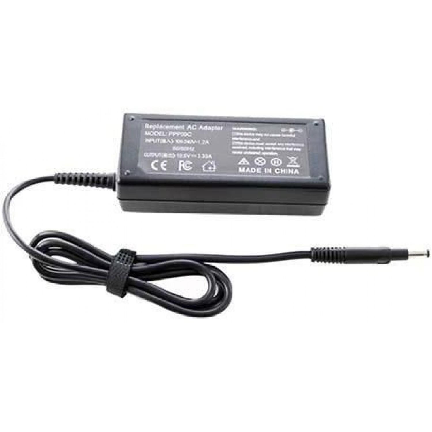 Alimentator laptop nou compatibil HP 19.5V 3.33A 65W tip mufa 4.8mm X 1.7mm