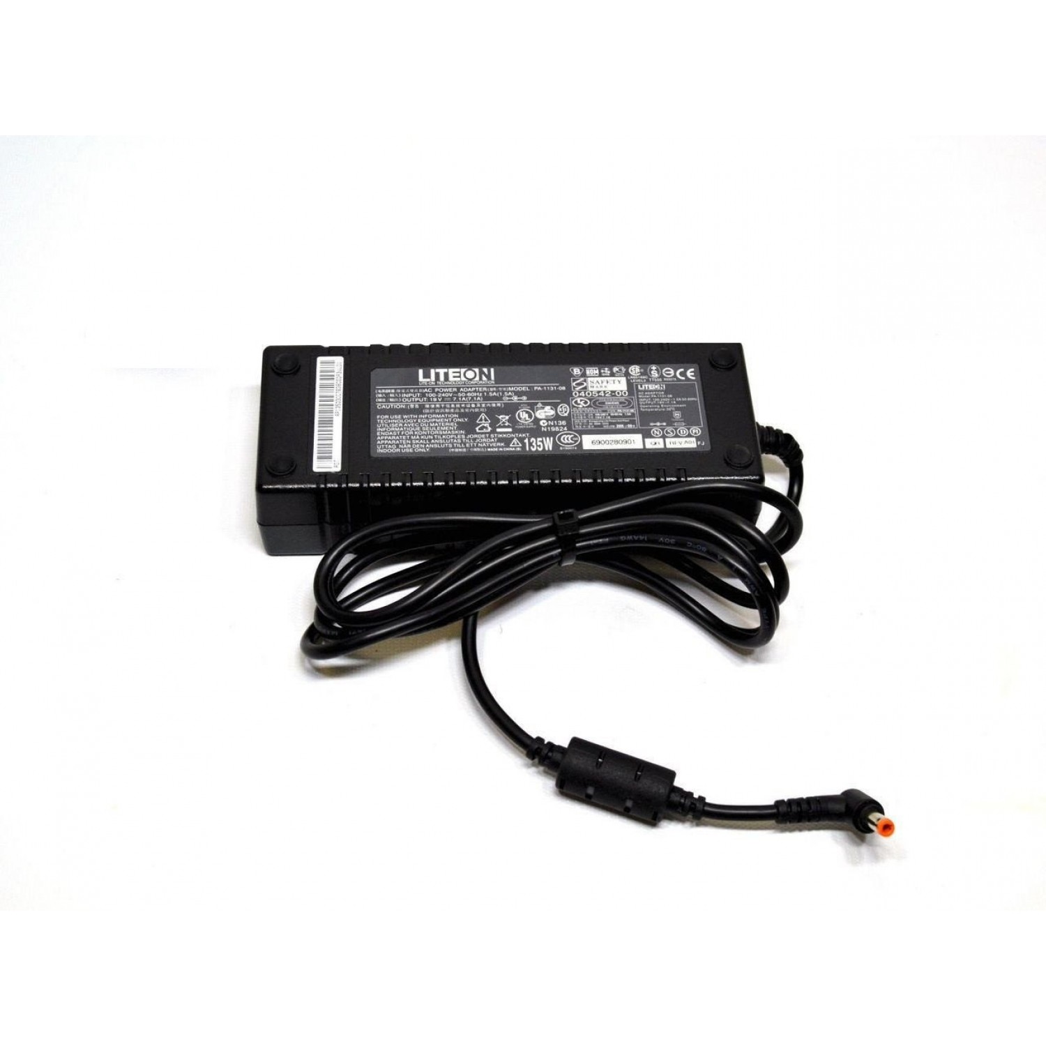 Alimentator laptop second hand LITEON 19V 7.1A 135W PA-1131-08 tip mufa 5.5mm x 2.5mm