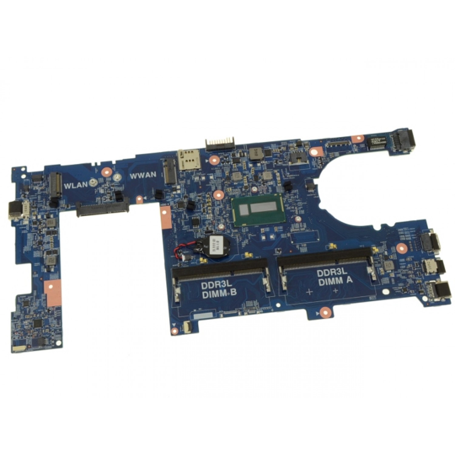 Placa de baza functionala Dell Latitude 3350 Intel Celeron 3215U  1.70 GHz