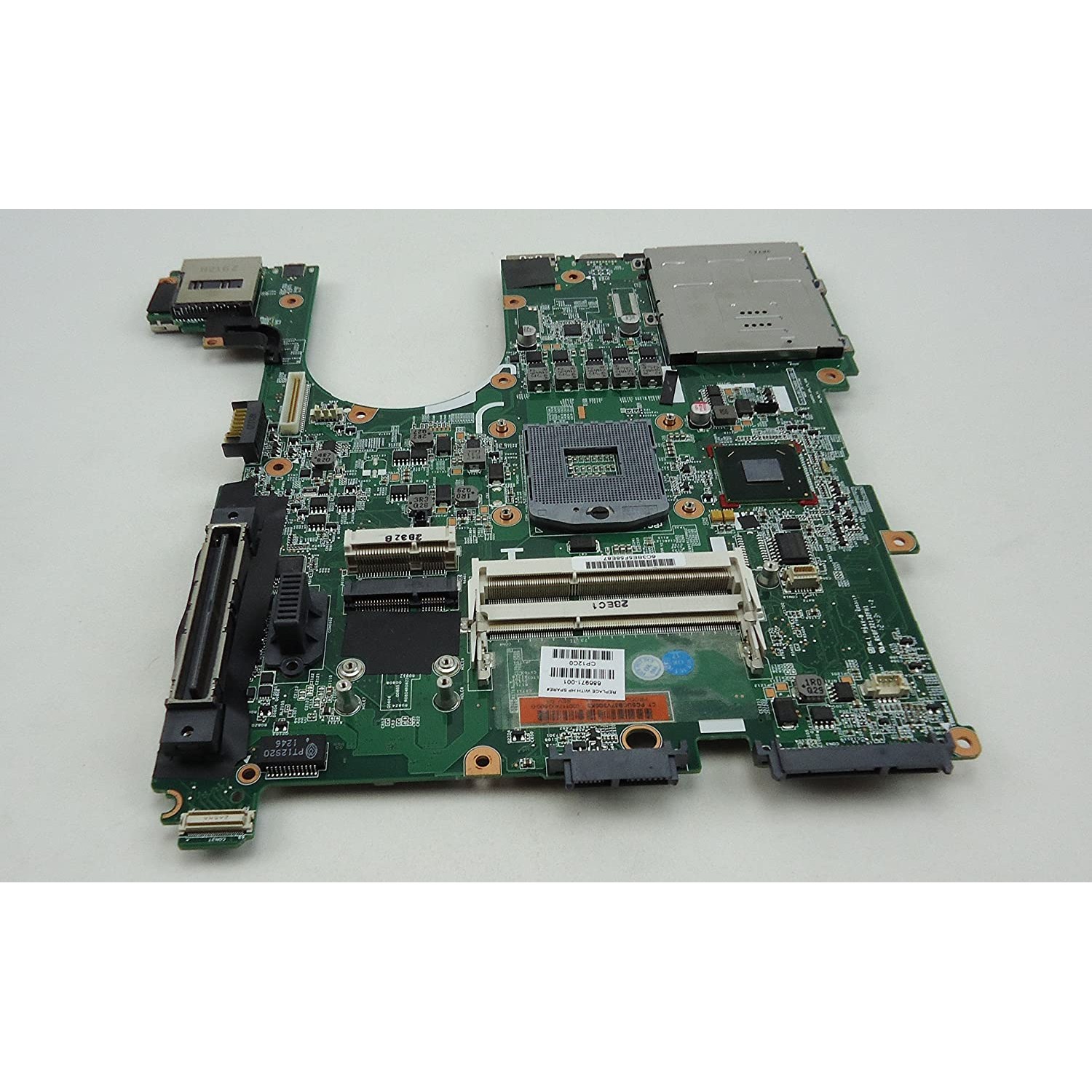 Placa de baza functionala HP ProBook 6570b 686974-001