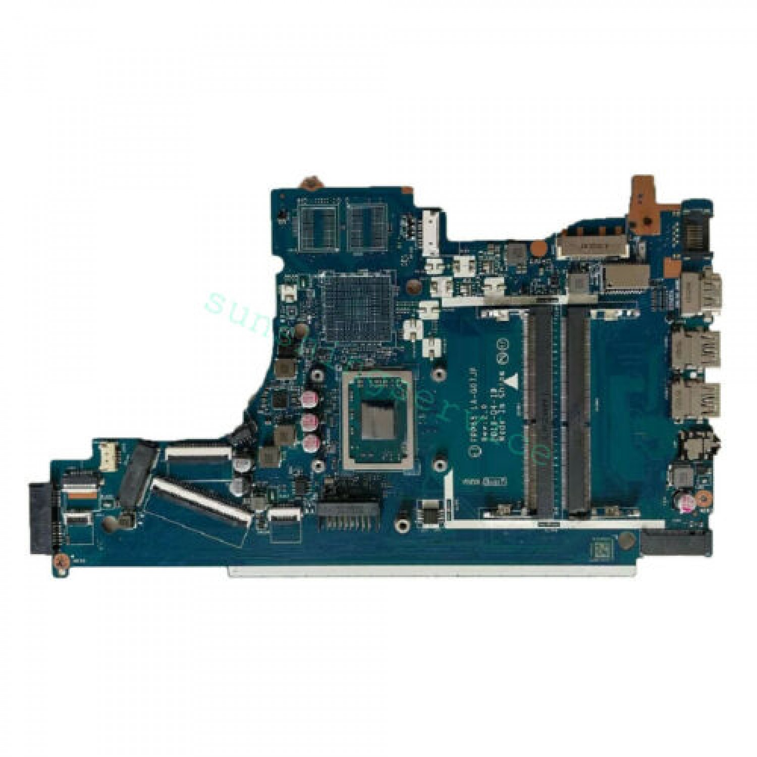Placa de baza functionala HP 15-DB1100NY L46515-001