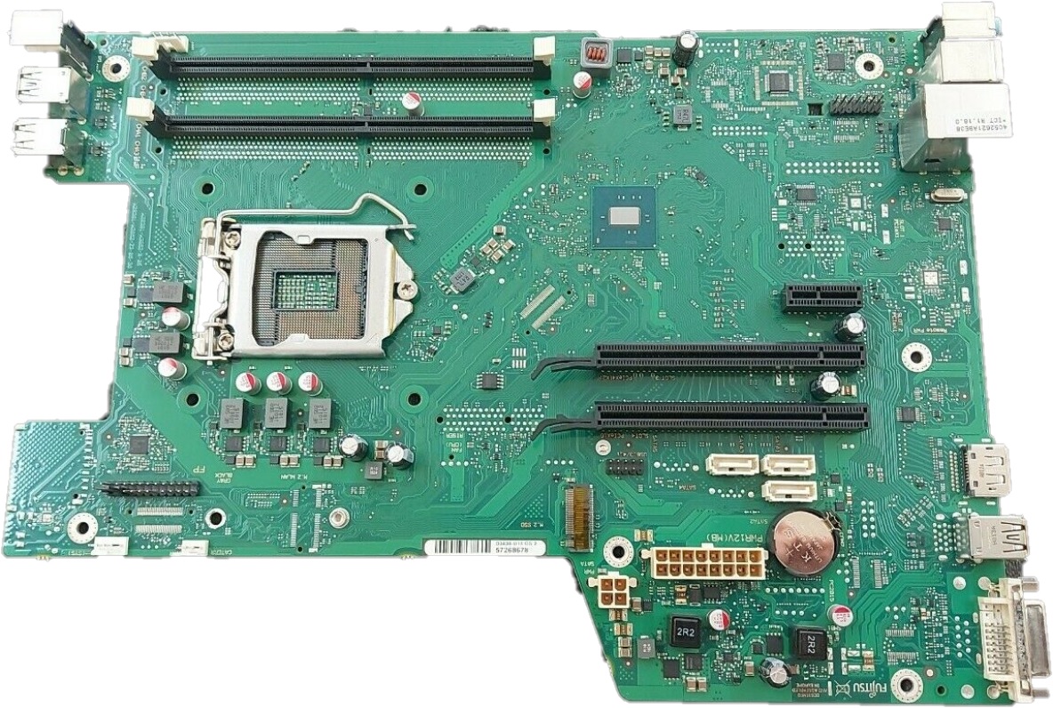 Placa de baza Fujitsu Esprimo D556/2/E85+ SFF D3430-U14 GS 1