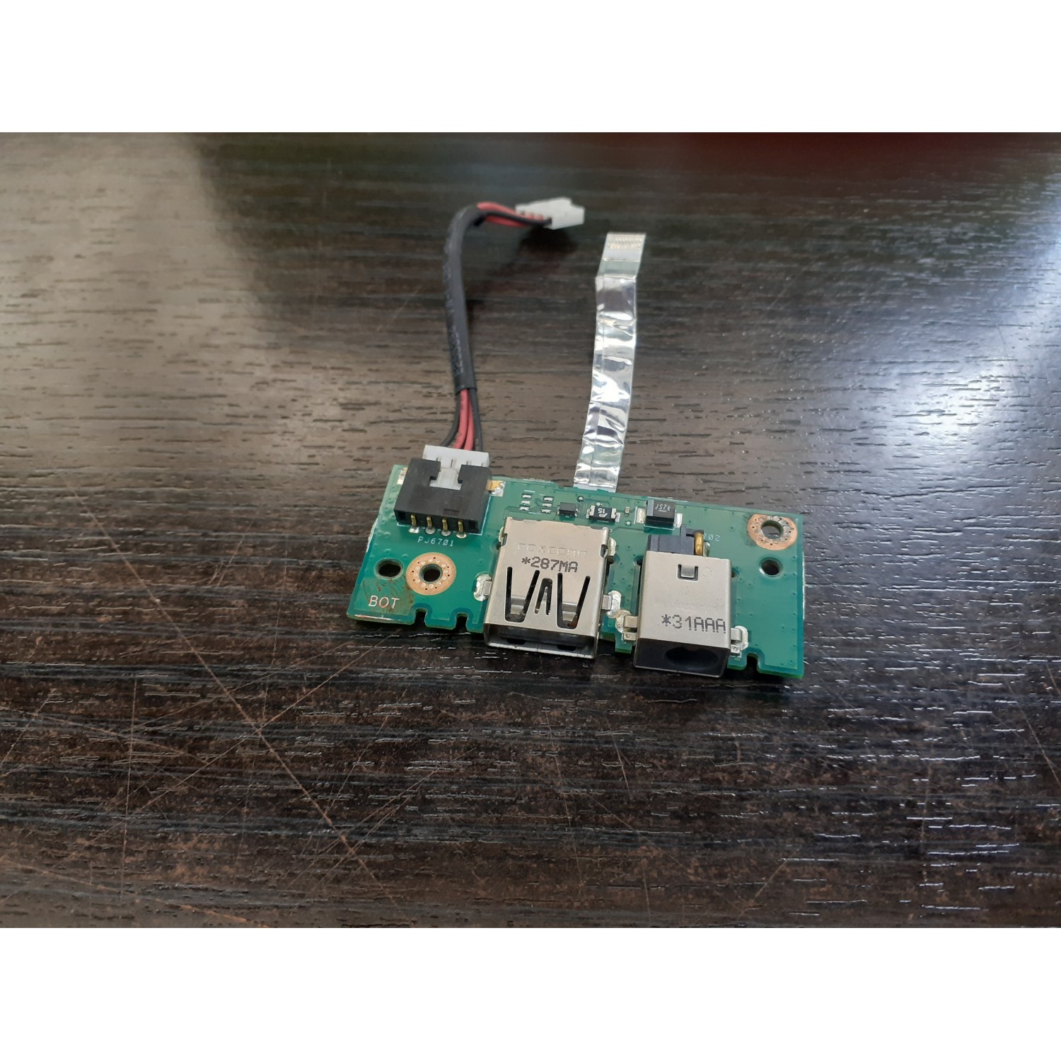 Modul USB si Alimentare Asus X401A