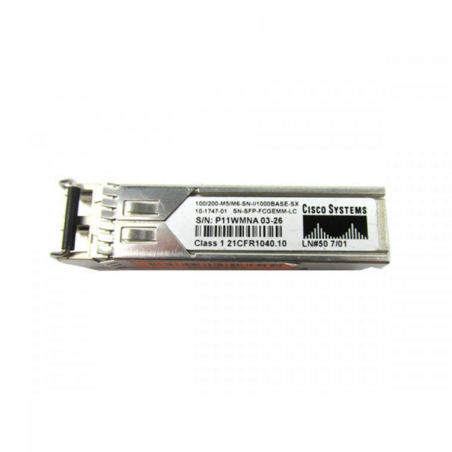 Modul GBIC SFP Cisco 10-1747-01 000 Base-SX 850nm