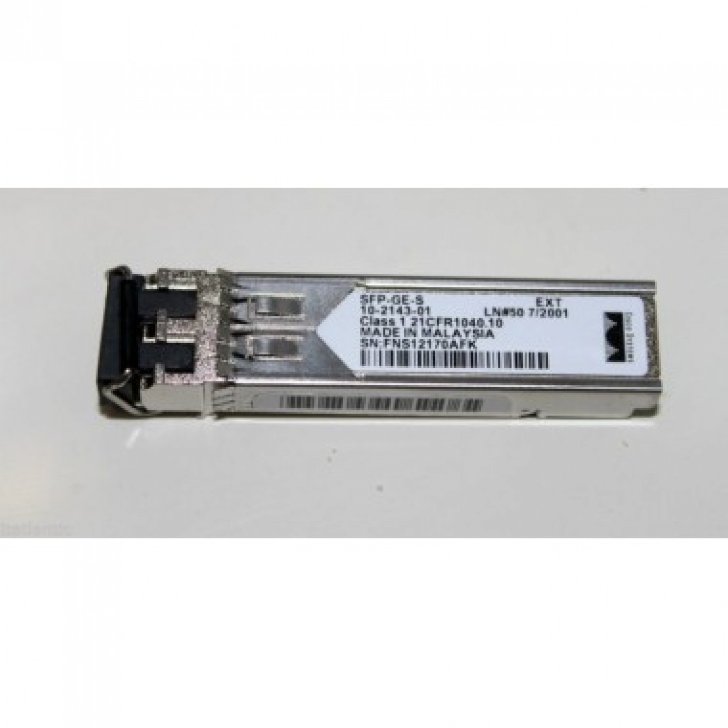 Modul GBIC Original CISCO SFP-10G-SR V03  10-2415-03 850nm 10GBASE-SR SFP+