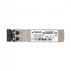 Modul GBIC AVAGO 332-00279R6+A1 AFBR-703SMZ-NA1 AFBR-709SMZ-NA1 10GbE 10GBASE-SR EtherNet SFP+ LC MMF SW 850nm