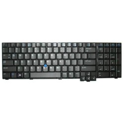 Tastatura laptop second hand HP Elitebook 8710p 8710p UI