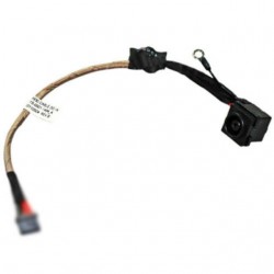 Mufa alimentare laptop noua SONY VAIO VPCF11(015-0101-1494_A),VPCF132FX/H VPC-F132FX/H VPCF134FX VPC-F134FX(with cable)  M930