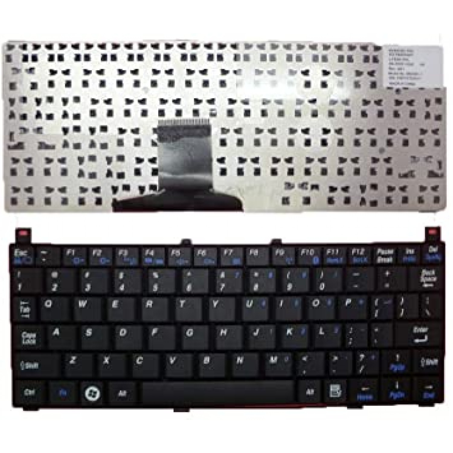 Tastatura laptop noua Toshiba NB100 US