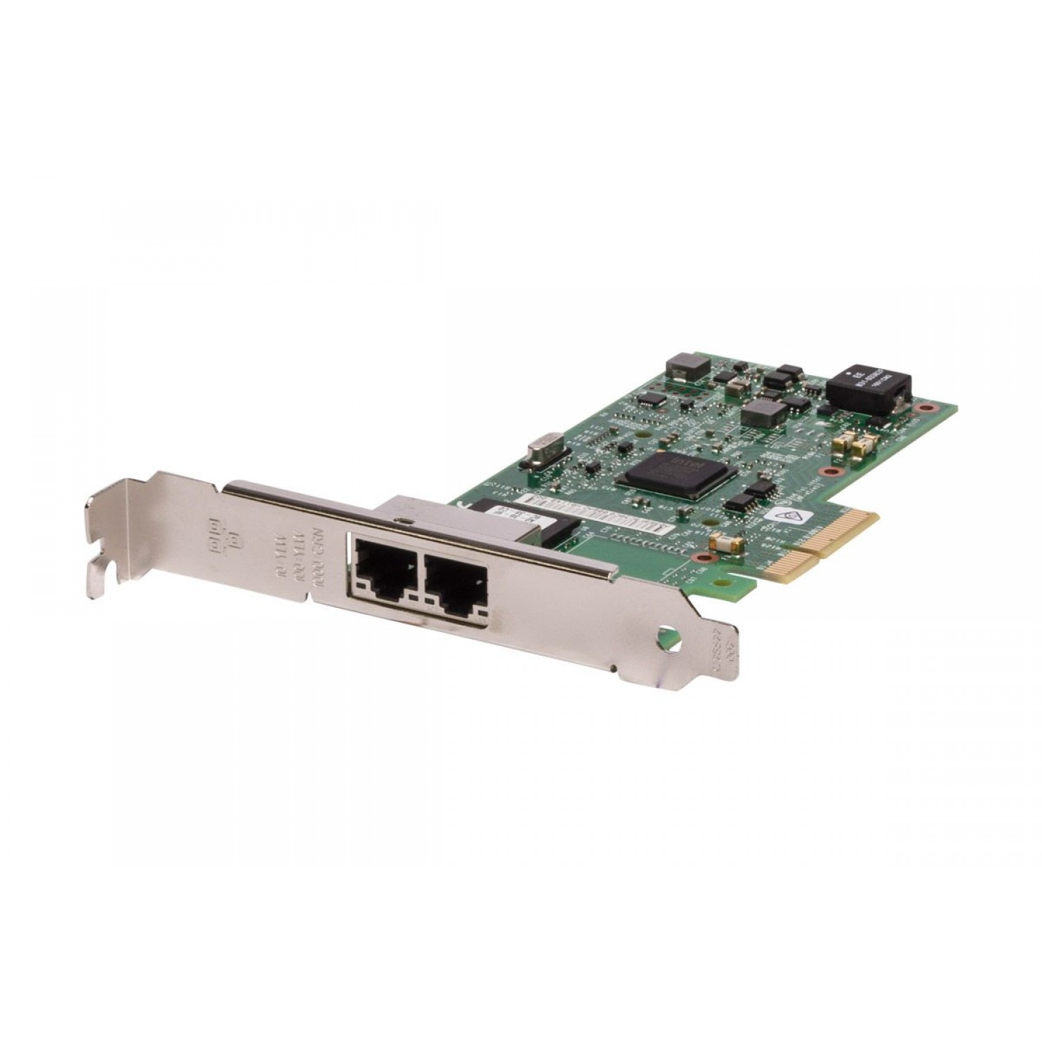 Placa de retea sever Dell V5xvt Intel I350 Dual-port 1GB 1000base V5XVT