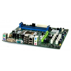 Placa de baza second hand DELL Precision T1500 Dell XC7MM LGA 1156