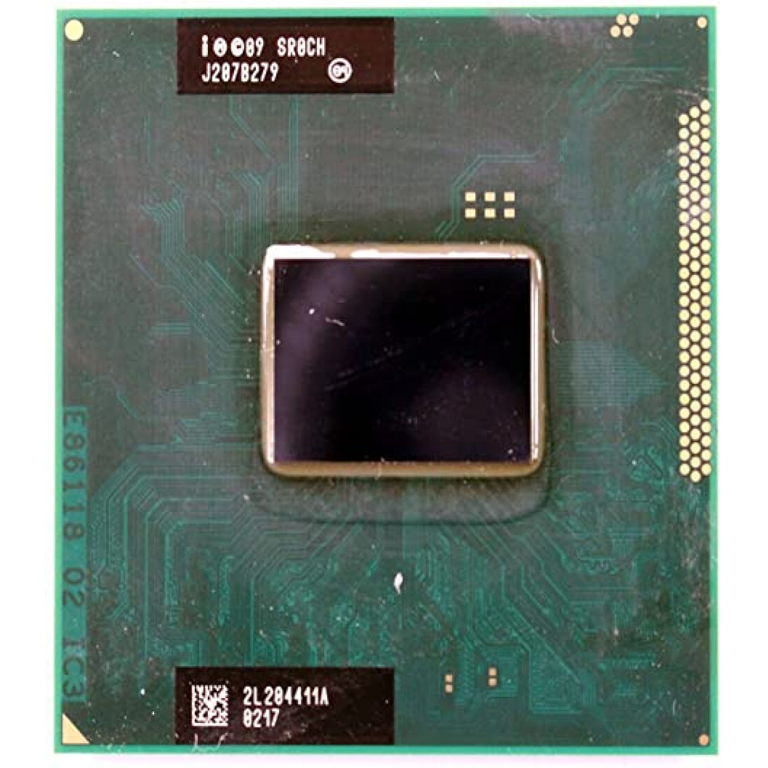 Procesor laptop Intel Core i5-2450M SR0CH 2.5GHz - 3.1GHz Turbo