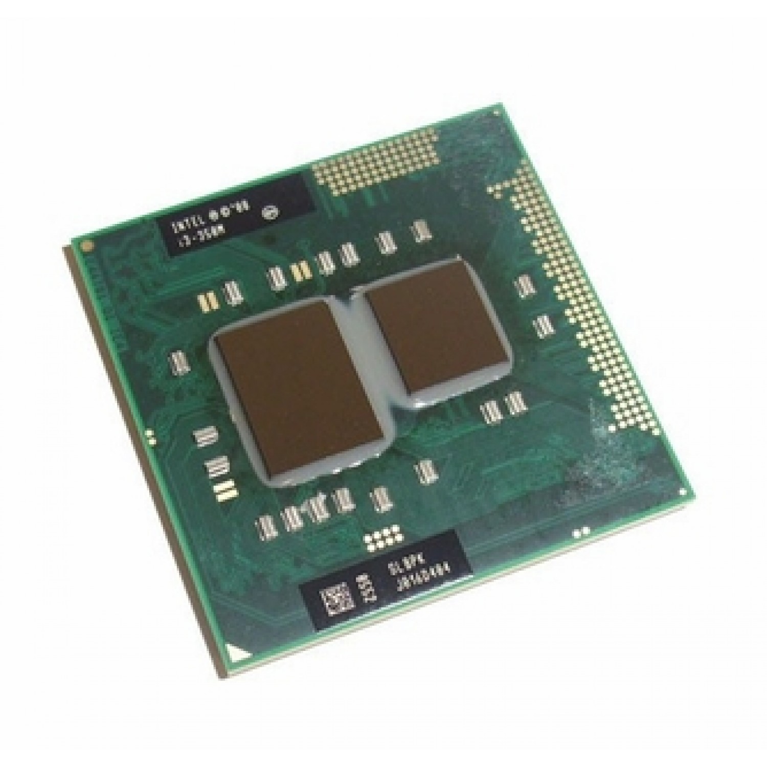 Procesor Laptop second hand I3-350M SLBPK 2.26GHz