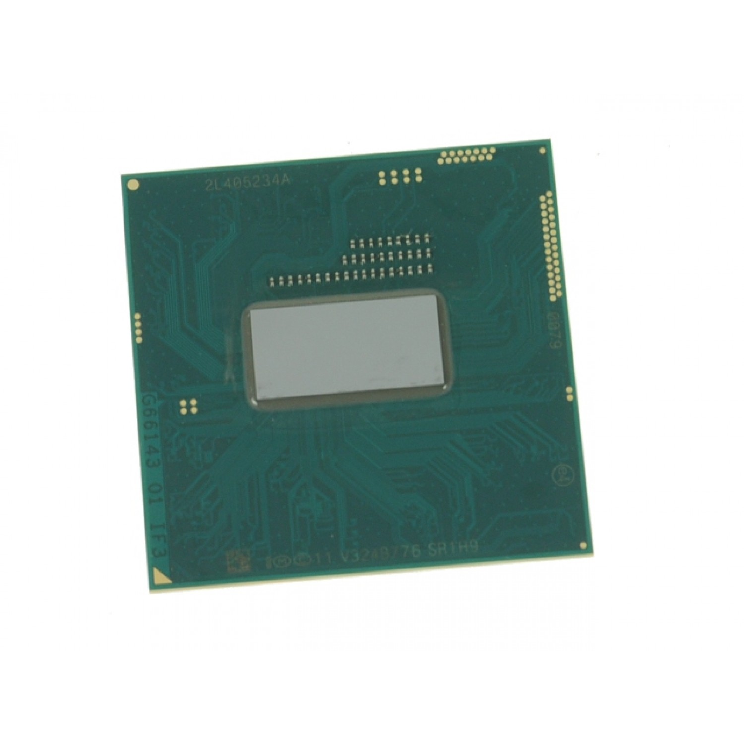 Procesor laptop second hand Intel Core I7-4712MQ SR1PS