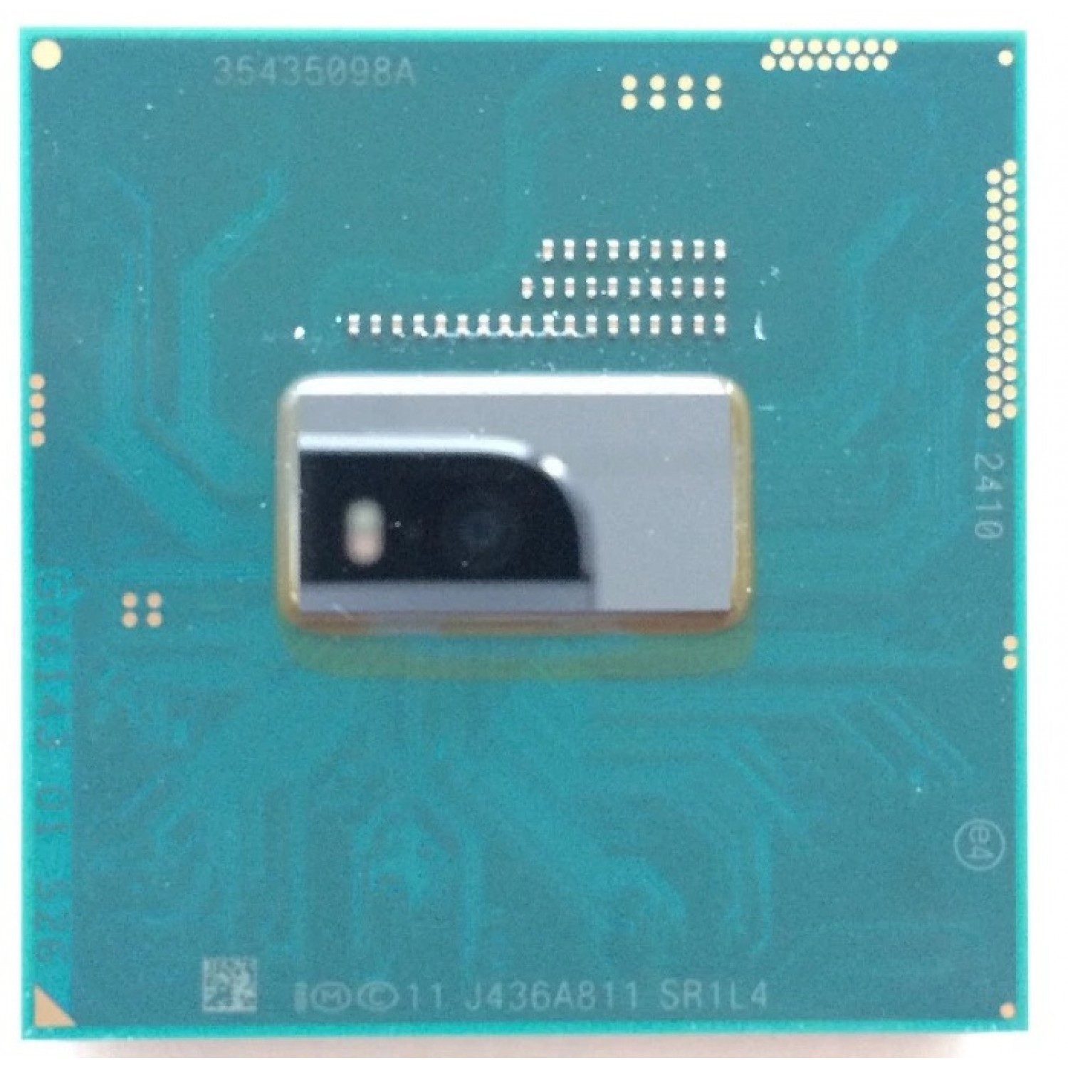Procesor laptop second hand Intel Core I5-4210M SR1L4