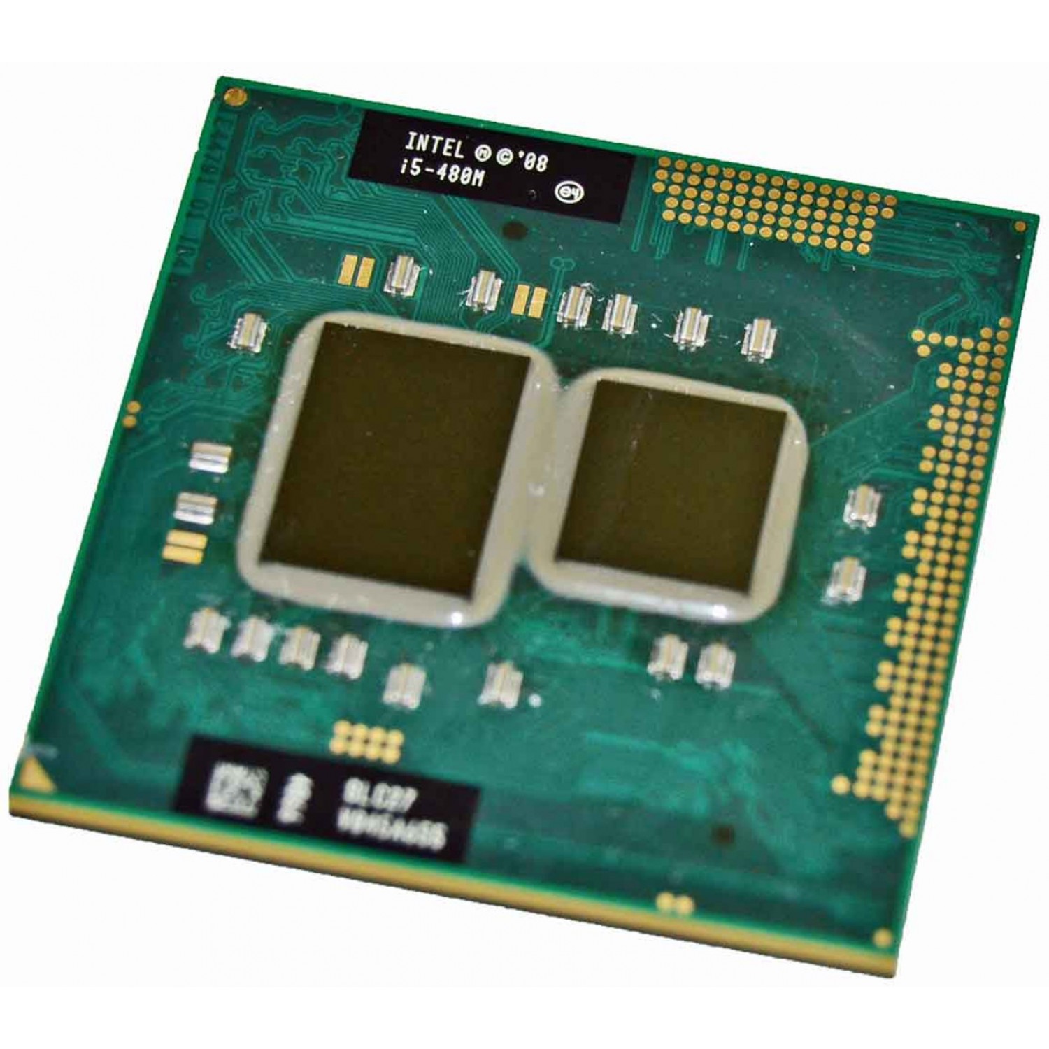 Procesor laptop second hand Intel Core i5-480M SLC27