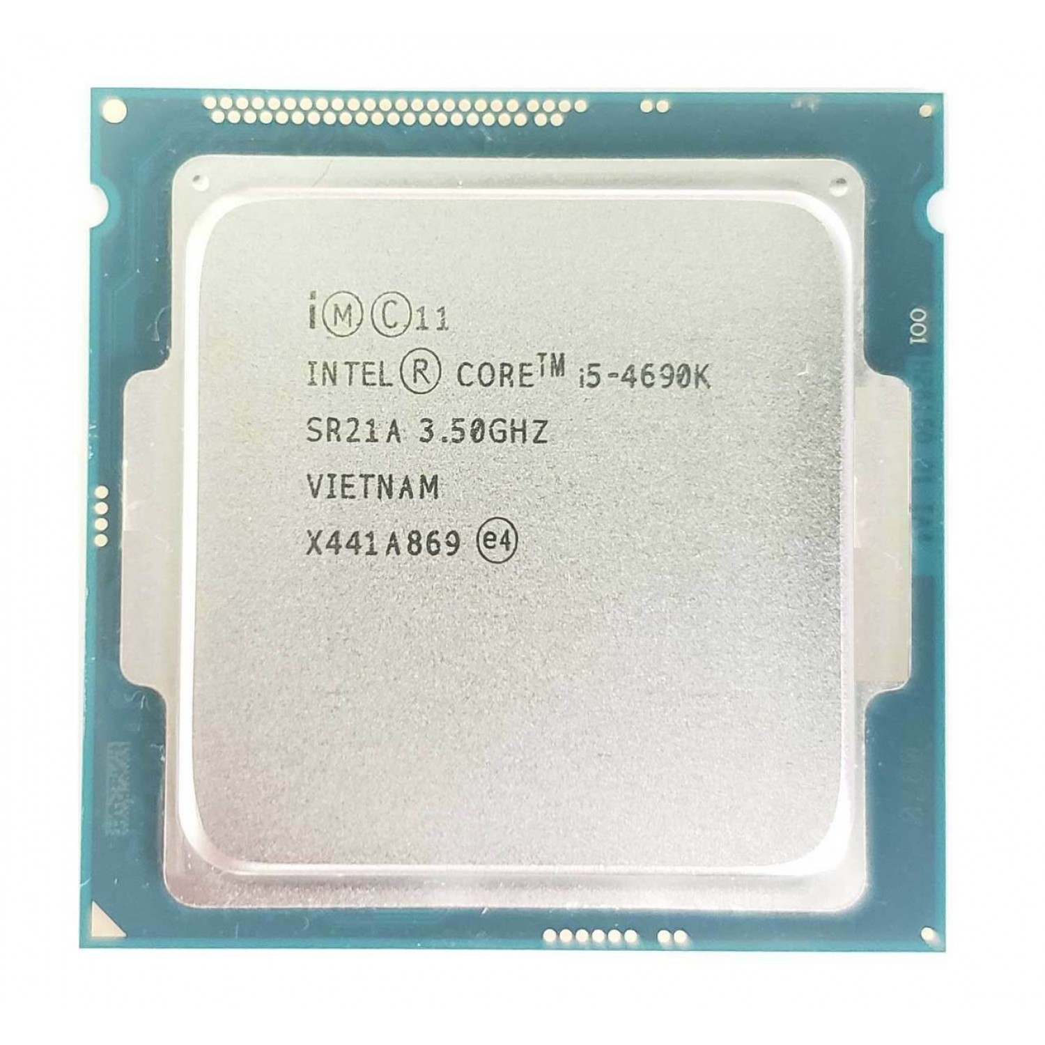 Procesor Intel Core i5-4690K SR21A 3.5GHz box 1150