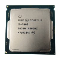 Intel Core i5 7400 CPU　2個セット Intel Intel Core i5 CPU 2個セット i5-7400 Core i5-7400 i5 7400 3.0
