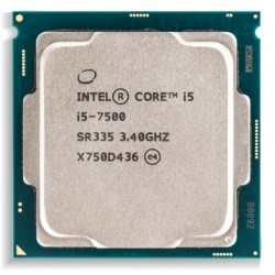 Procesor PC Intel Core I5-7500 SR335 3.4GHz 1151