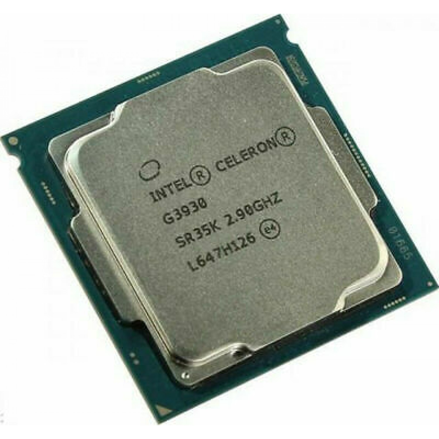 Procesor Intel Celeron Dual-Core G3930 SR35K 2.9GHz 1151