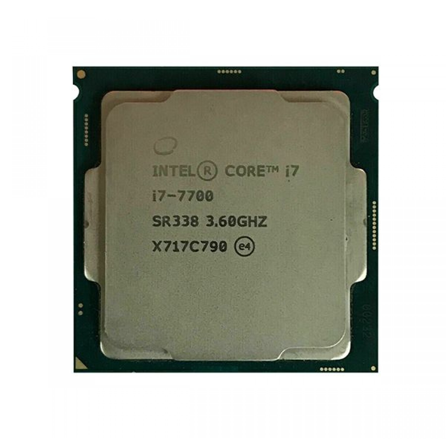 Procesor Intel Core I7-7700 3.6GHz 1151 SR338