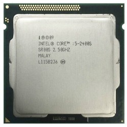 Procesor PC Intel Core Quad i5-2400s SR00S 2.5Ghz LGA1155