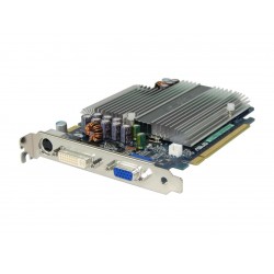 Placa video Asus GeForce 7300GT 256MB DDR2 128-bit